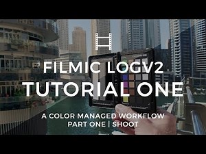 How to Color Correct FiLMiC Pro LogV2 with the X-Rite ColorChecker Part One