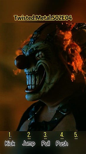 🎬 Twisted Metal S02 Ep.4 (2024)— *“Check Out the Cape!”* | Sweet Tooth Being Sweet Tooth 🤡🧥