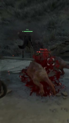 When U Add Deadeye To Fallout 4