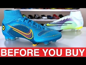Before You Buy - 2022 Nike Mercurial Superfly 8 Elite