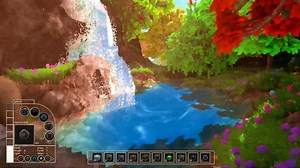 John Lin's physics sandbox returns with the best water I've ever seen