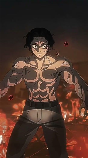 👿👺⬛️⬜️🟥⬛️⬜️🟥#kibutsujimuzan #anime #demonslayer #tanjiro #youtubeshorts #shorts #nezuko