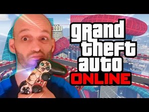 GTA ONLINE - GO ACTIVITÉS ET COURSES AVEC VOUS