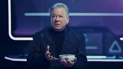 Raisin Bran Super Bowl Commercial 2026: William Shatner, 94, Brings Fiber to America as ‘Will Shat’