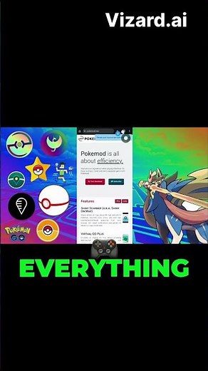 Why Pokemod is the Best Android Spoofer for Pokemon GO #pokemod #pgsharp #ipogo #pokemongo