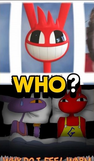 Who Is Thomas?!? | TADC/The Amazing Digital Circus