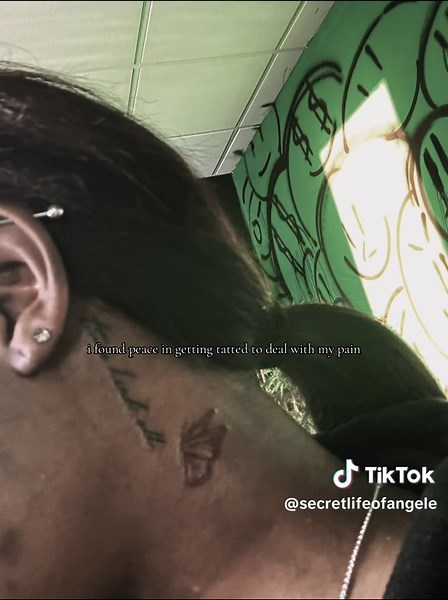 Healing Through Tattoos: Finding Peace After Heartbreak