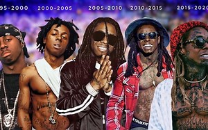 【Lil Wayne】李伟音乐进化史（1995-2020）