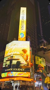 8K views · 20 reactions | Visit Brasil’s campaign is at Times Square 朗 The campaign “Brazilian Amazon: An Inner Journey” showcases the transformative journey that American tourists can have in the Amazon. #VisitBrasil #BrazilianAmazon — A campanha da Embratur está na Times Square! 朗 “Brazilian Amazon: an Inner Journey” mostra aos turistas americanos a jornada transformadora que eles podem viver na Amazônia. #EmbraturBrasil #AmazoniaBrasileira | Visit Brasil | Facebook