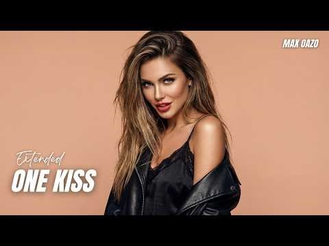 Max Oazo - One Kiss (Extended Mix)
