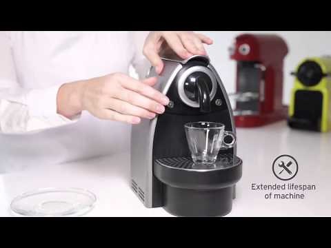 Clean your Nespresso coffee machine like never before