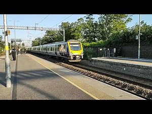 Class 331 Northern Rail at Huyton. Liverpool Lime Street to Blackpool North.