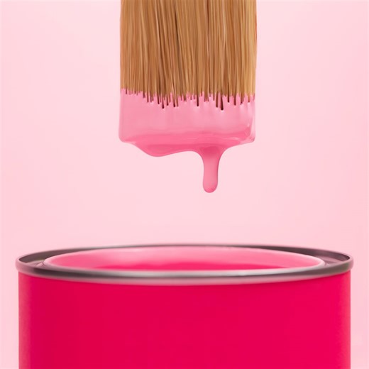 Don't ever use semi-gloss paint—here's why