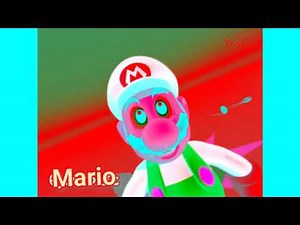 The gummy bear song super Mario Bros in g-major 5