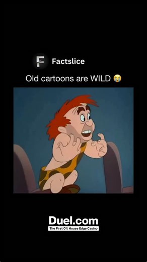 Fact | History | News on Instagram: "Old cartoons are wild in ways that surprise modern audiences. Animators in the early to mid‑20th century often pushed boundaries with surreal visuals, exaggerated physical comedy, and bold storytelling that defied logic and reality. Characters would stretch, squash, or perform impossible feats with abandon, creating humor that was fast-paced, chaotic, and sometimes shocking. The animation was unrestrained, allowing artists to explore creativity without the li