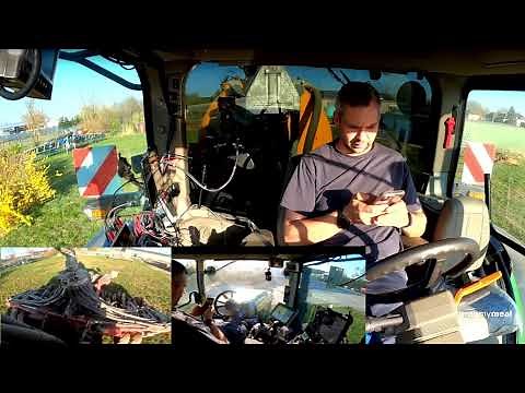 Livestream // Strip-Till mit 8R 410 EP + Volmer Culex