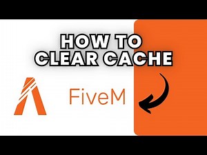 How To Clear Your FiveM Cache (EASY TUTORIAL)