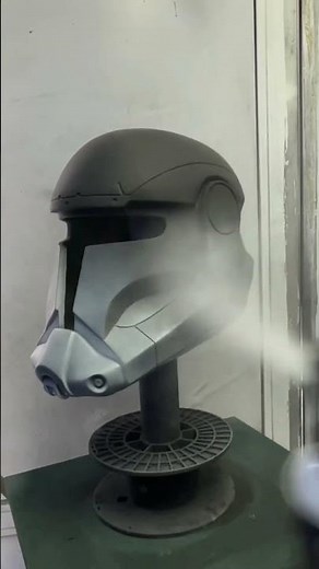 Republic Commanders helmet cosplay Star Wars #shorts