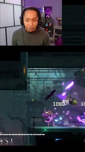 Is this game like Skul on candy?