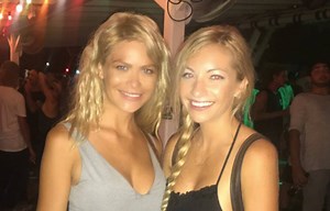 Megan Marx confirms split from girlfriend Tiffany Scanlon