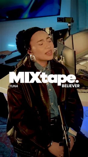 Yuna debuts her new song “Believer” for the first time on MIXtape✨ Tomorrow, she brings it live to THE VALOUR HOUR. Celebrating 18 years of music, Yuna takes the stage at Zepp Kuala Lumpur with fan favourites and selections from her upcoming EP, delivered through a fully self-curated concert experience of sound, visuals, and artistry. Watch the full performance now on YouTube 🎥 Link in bio. #MIXtape #yunathevalourhour #MIXTodaysBestMusic | MIX (Malaysia)