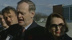 A break-in at 24 Sussex Drive