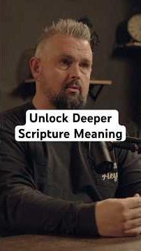 Unlock Deeper Scripture Meaning_ Your Guide to Understanding