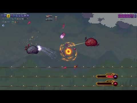 The Slime God: Calamity Infernum | Melee