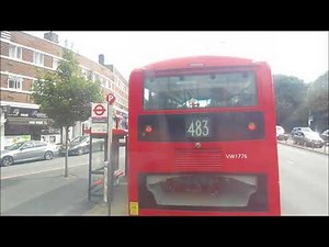 Route 112: Brent Cross - Ealing Broadway