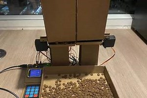 Smart Dog Food Dispenser