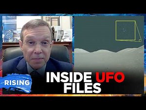 ‘Serious Matter’: Avi Loeb REVEALS two crucial UFO files possibilities | RISING