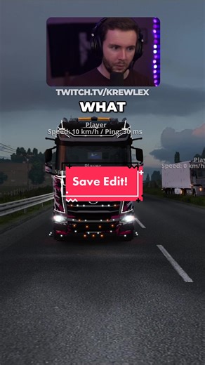 Customizing Trucks with Save Edit in Euro Truck Simulator 2