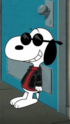 Snoopy's Day at School! | Apple TV #shorts