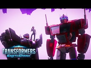 Transformers: EarthSpark | Autobots | NOUVELLE SÉRIE | Transformers Français