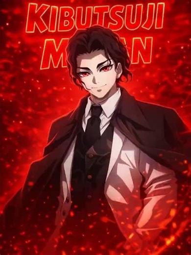 Our demon king looks like Michael Jackson🎵🎶🎩🧥🕶️🔪 #DemonSlayer #KimetsunoYaiba #MuzanKibutsuji