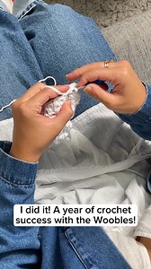 This is PERFECT gift for a crafty person in your life (especially if that's you!) Never held a crochet hook before? This bundle will get you from crochet ZERO to crochet HERO in no time! And with this beautiful box-set it's sure to give them the warm and fuzzies! Crafted for beginners! Unleash your creativity with step-by-step guides: 🧶 Easy Peasy Yarn™, made for beginners 🎥 easy-to-follow video tutorials 🏃🏾‍♀️ pre-started material skips you to the basics 🤲 made for both righties & lefties 