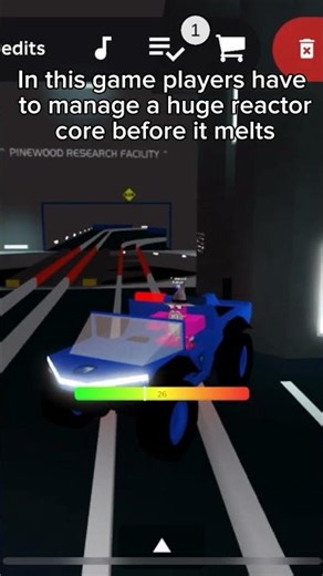 ROBLOX GAMES WE FORGOT ABOUT: PINEWOOD COMPUTER CORE #shorts #roblox #robloxgames #robloxshorts