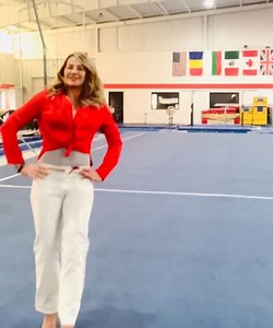 Nadia Comăneci și soțul Bart Connor, imagini din locuința de lux din SUA | Perfecte.ro