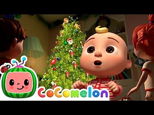 12 Days of Christmas | ‪@CoComelon‬ - Nursery Rhymes & Baby Songs | Cocomelon Christmas Songs for Kids