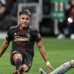 "Oh, what a goal!" | ELECTRIC Thiago Almada opens Atlanta United account