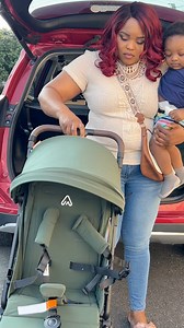 56K views · 1.5K reactions | This stroller is only 11.5lb and woah, this is so swift to use , so easy, so lightweight that I have my son on one hand opening and folding this stroller. Guys I’m so happy u have no idea how helpful this is. TikTok and Amazon link down below. #mamazingbabystroller #babystroller #baby #momlife #fyp #foryou | Andrew Jnr | Facebook