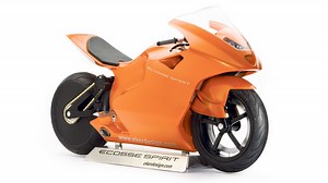 Moto del día: Ecosse Spirit ES1 - espíritu RACER moto