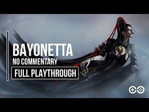 Bayonetta - Full Playthrough | No Commentary Gameplay Walkthrough