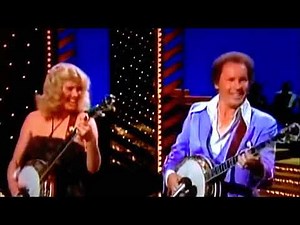 Buck Trent And Wendy Holcombe - 14th Annual Music City News Country Music Awards (1980)