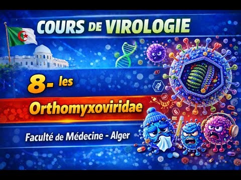8- Orthomyxoviridae