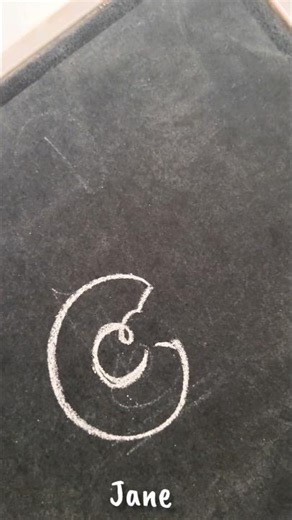 Writing with Slate Pencil ☺️