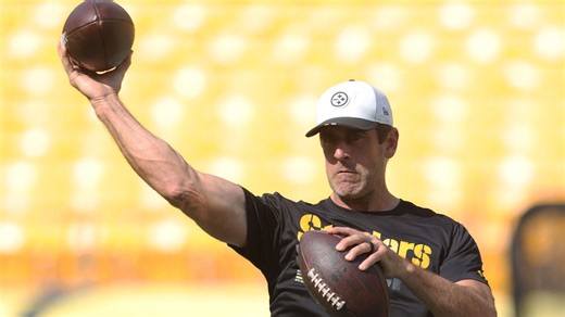 Should the Steelers Take a Step Back to Take Two Steps Forward?