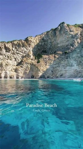 Summer in Greece: Explore Corfu Island Travel Video
