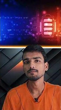 Oxygen से चलेगा Phone? | Air Charging Battery Explained #facts #shortvideo #battery