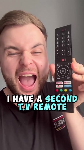 Funny TV Remote Prank on Dad and Uncle